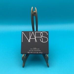NARS Powder Blush in a refillable compact in shade Forbidden New in Box